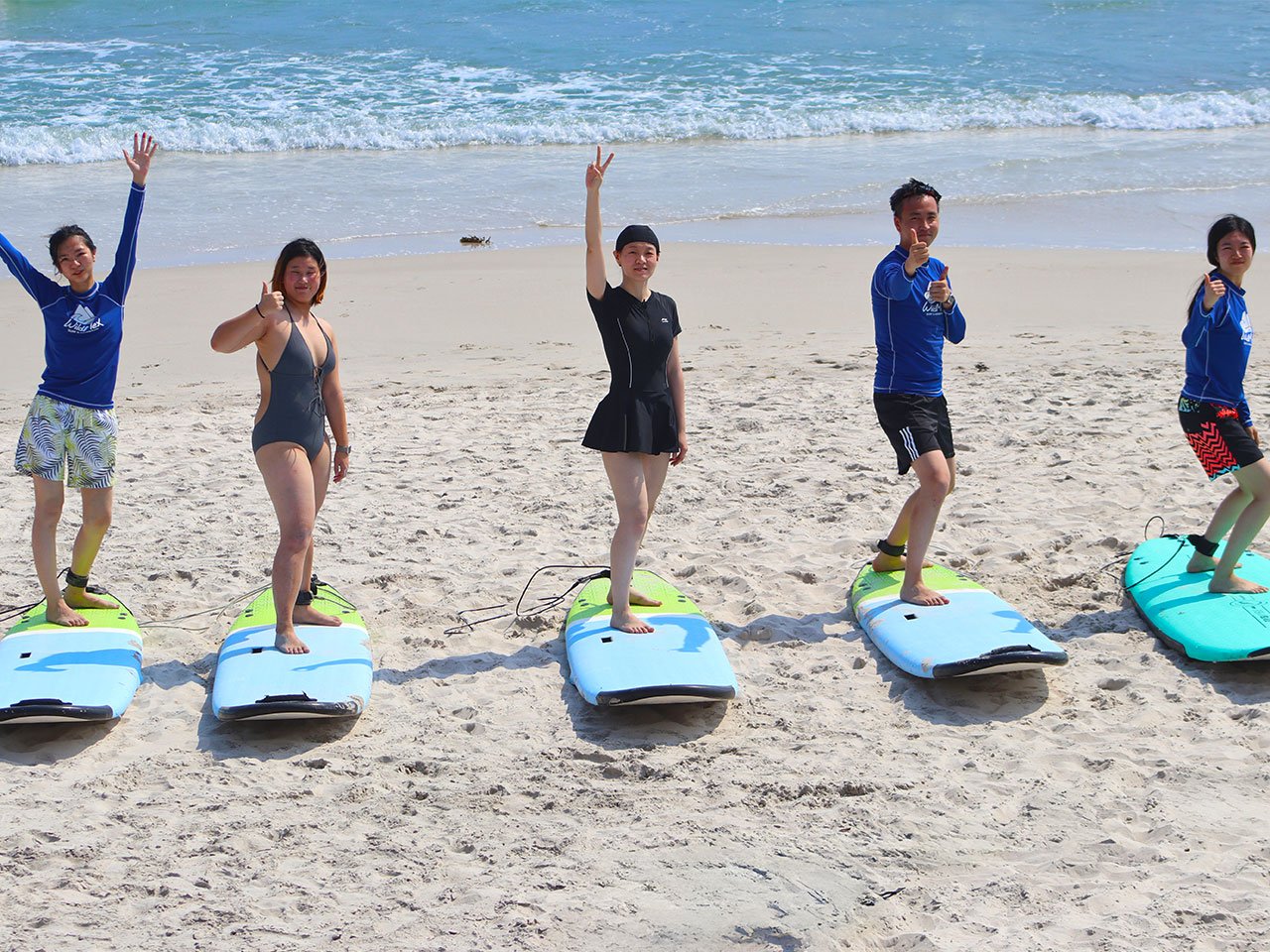 Surf Lesson Punta Mita Surf Lesson Punta Mita