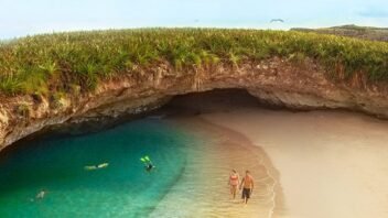 Marietas Tour and access