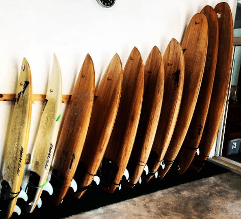 Sayulita Surfboard Rental high performance