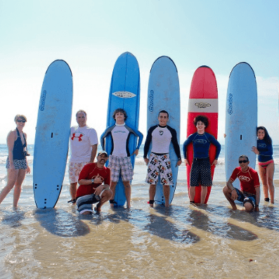 Sayulita Surf School Mexico