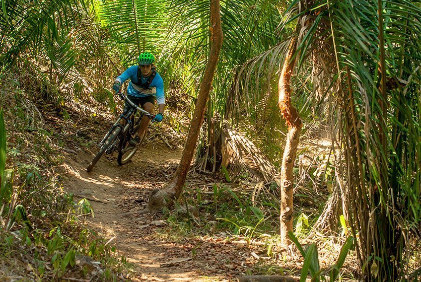 mtb tour Sayulita
