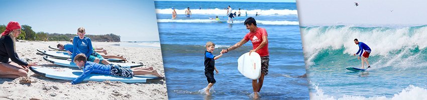 Punta Mita Surf Lessons