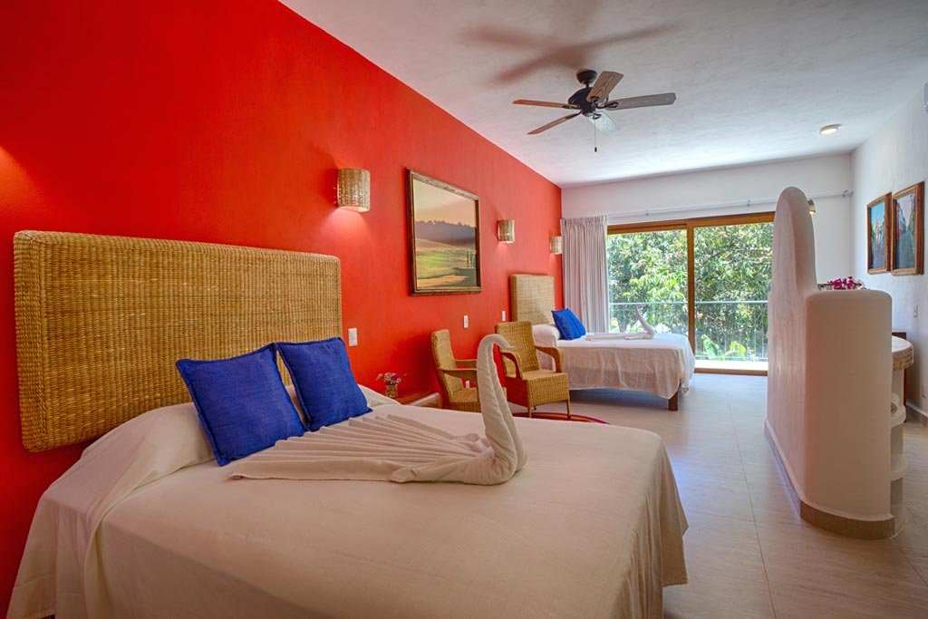 HOTELITO LOS SUEÑOS - Sayulita Surf Camp