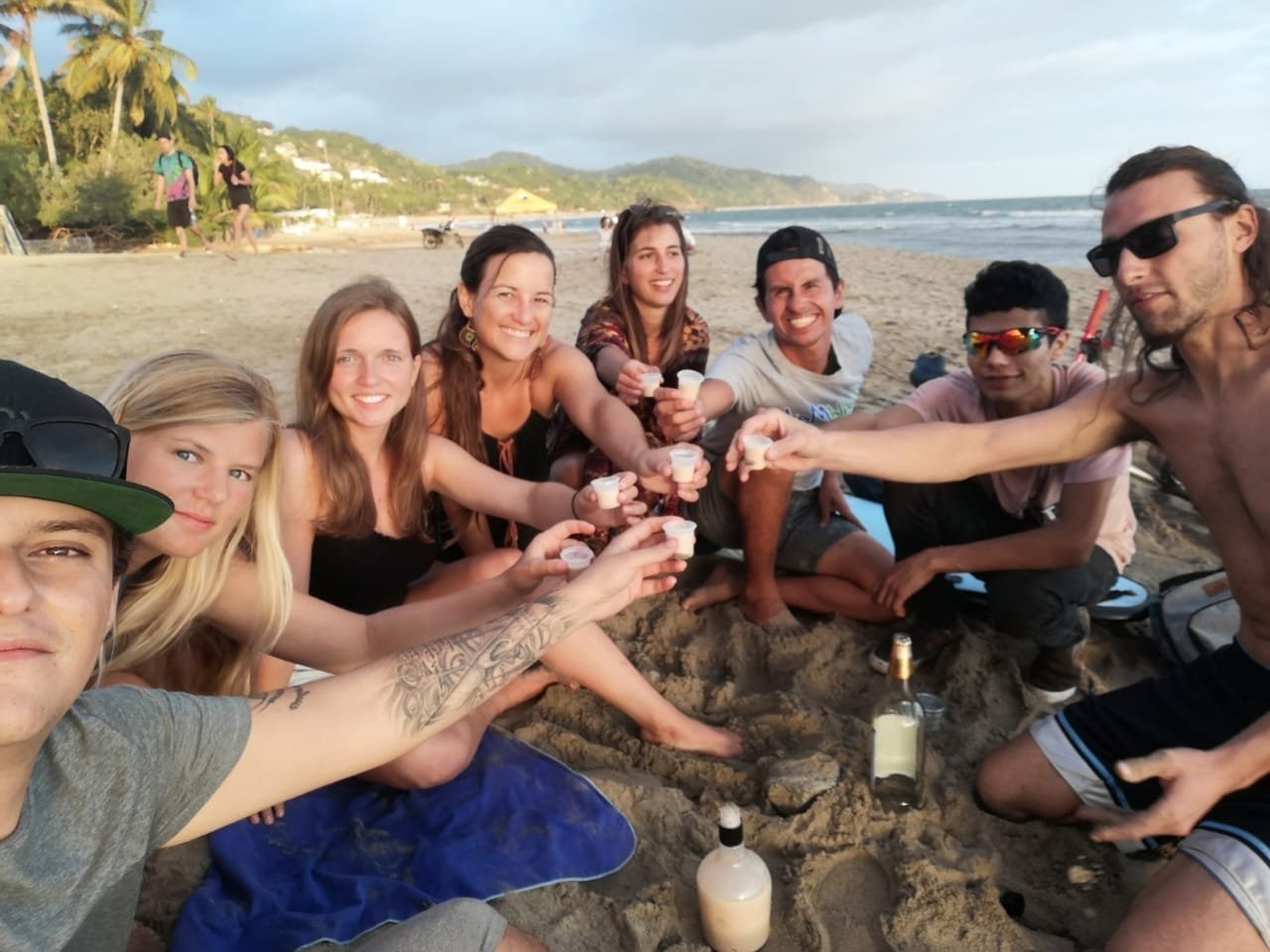 Sayulita safety