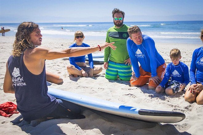 Benefits of Surfing