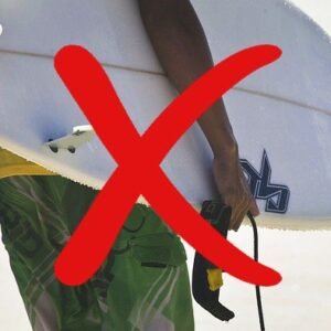 Errores comunes en el Surf