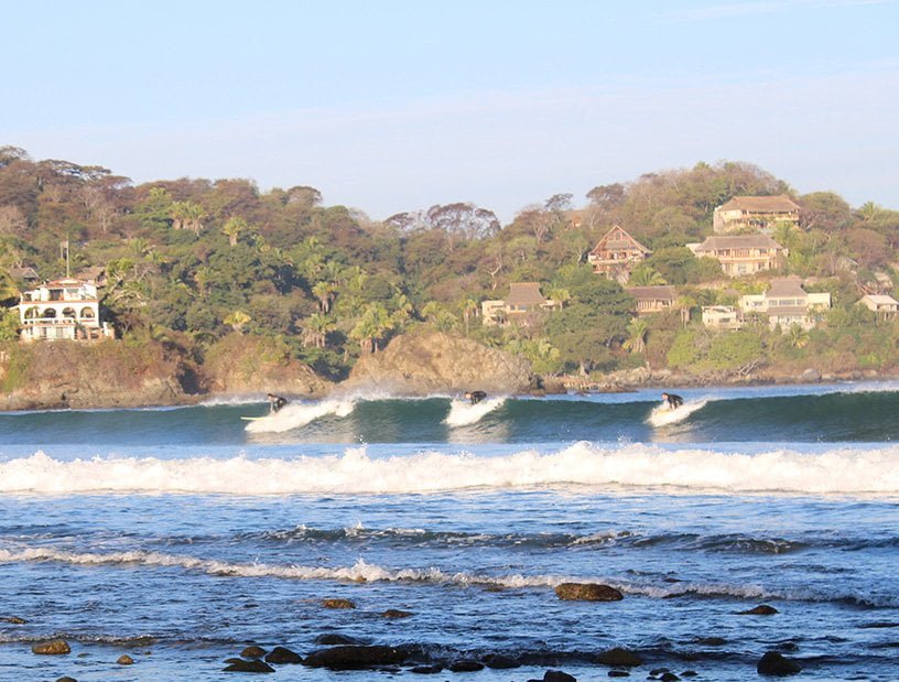 Surf & Holiday In Sayulita area