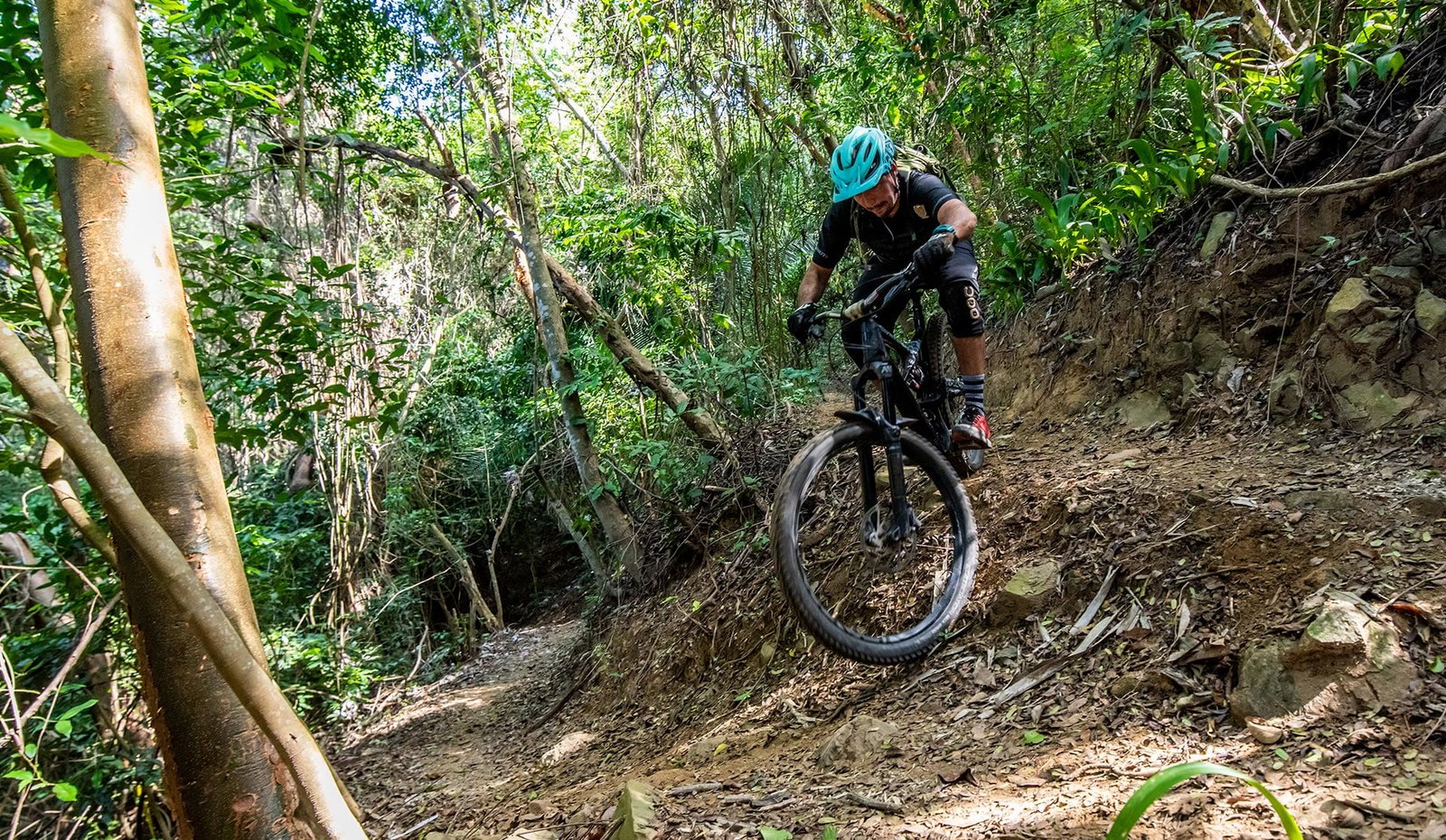 Mountain Biking in Sayulita