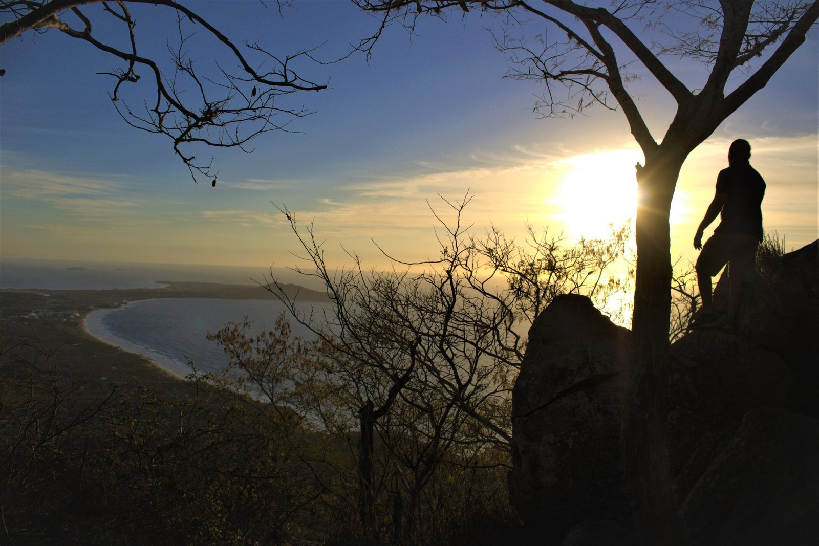 Our jungle hike in San Pancho will start from the beautiful beach of Sayulita. - Hikes in Sayulita Jungle Monkey Mountain Hike in San Pancho overlooking the beautiful Sayulita beach - Hikes in Sayulita