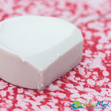 Surf wax used on a surfboard Surf wax used on a surfboard