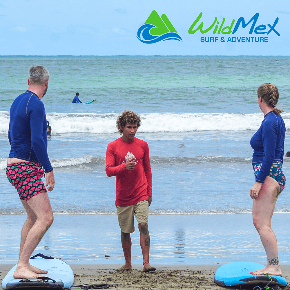 Grab your besties ASAP and head to your Surf Camp in Punta Mita!
Grab your besties ASAP and head to your Surf Camp in Punta Mita!