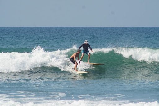 TOP surfers know the surfing rules & etiquette by HEART! TOP surfers know the surfing rules & etiquette by HEART!