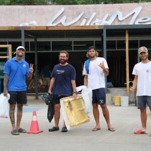 Join WildMex Volunteer's environmental mission towards Sustainability in Sayulita