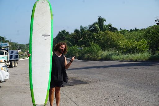 Embrace the adventure of hitchhiking: La Lancha Sayulita Embrace the adventure of hitchhiking: La Lancha Sayulita