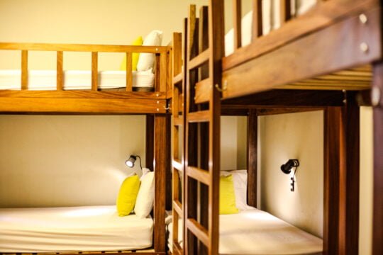 PUNTA MITA SURF CAMP at PUNTA MITA ECO-FRIENDLY SUITES & HOSTEL