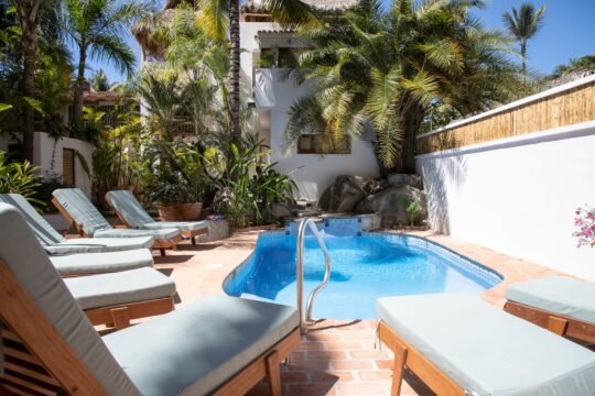 SAN PANCHO SURF PAL MAR HOTEL