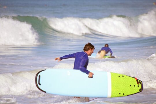 Surf Camp Packages in Sayulita & Punta Mita (La Lancha)