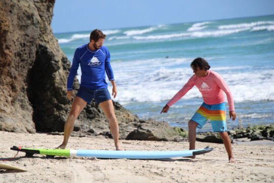 Surf Camp Packages in Sayulita & Punta Mita (La Lancha)