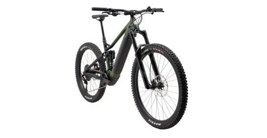 Picture of MTB ALPINE TRAIL E1