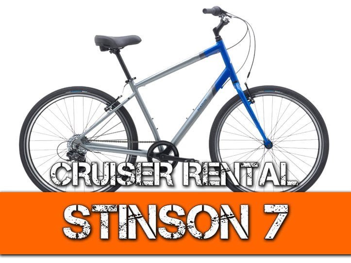 CRUISER BIKE RENTAL SAYULITA