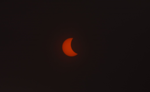Eclipse Bahia de Banderas