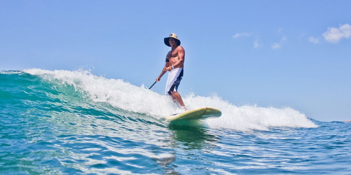 Stand Up Paddle Board Lessons