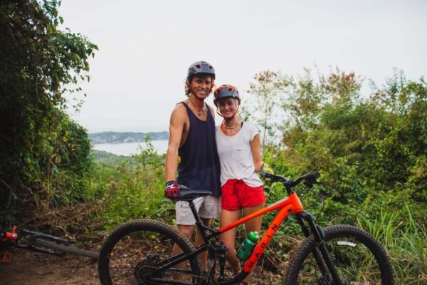 Group Mountain Bike Tour in Sayulita with Guides