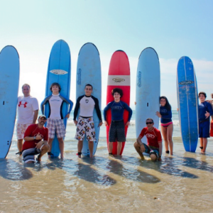 Surf Vacation in Sayulita and Puerto Vallarta