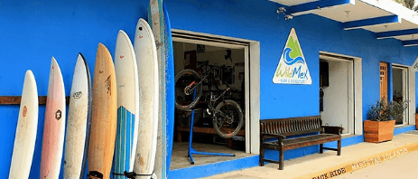 WildMex Office in Sayulita WildMex Office in Sayulita