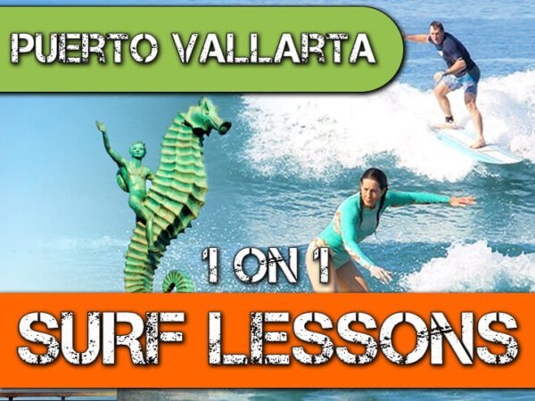 Puerto Vallarta Surf Lessons