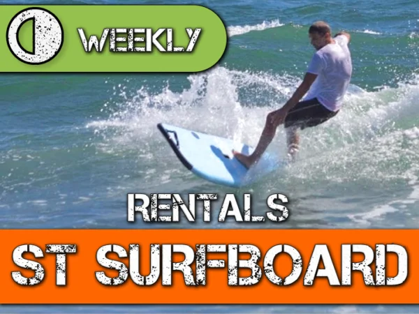 Surfboard Rentals, Weekly Rentals, Surfing Equipment, Travel and Adventure, Beach Activities, Outdoor Sports, Equipment Rental, Water Sports, Vacation Rentals, Tourism Services, Local Services