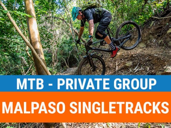 Discover the untouched beauty of Sayulita's jungle with our private mountain biking tour on the Malpaso Singletrack. Designed by Wildmex, these trails offer something for everyone, from adventurous beginners to seasoned riders. Experience a mix of mellow singletrack, thrilling berms, jumps, steep climbs, and rock gardens. Whether you're looking for a quick 1-hour ride or a more challenging 2.5-hour adventure, this tour is perfect for small groups of two or more. Book your Sayulita mountain biking experience today!