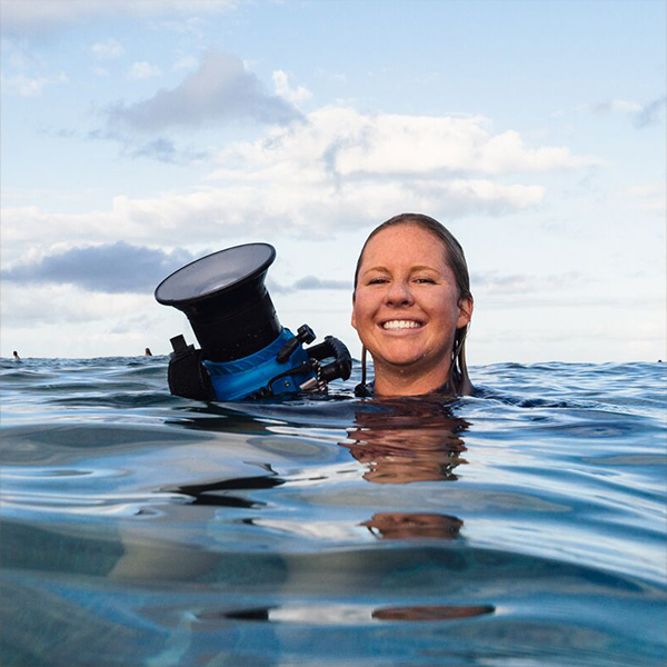 Water Surf Photoshoot
