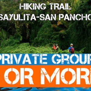 Hike Sayulita to San Pancho jungle trail