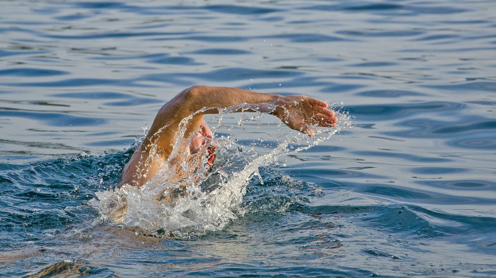Endurance Swimming in a pool may seem calm and passive, but trust us, it’ll be a lifesaver for learning to surf in Mexico!