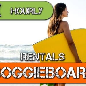 Boogieboard Rentals, Hourly Rentals, Surfing Equipment, Travel and Adventure, Beach Activities, Outdoor Sports, Equipment Rental, Water Sports, Vacation Rentals, Tourism Services, Local Services