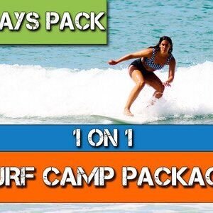4 days surf camp sayulita