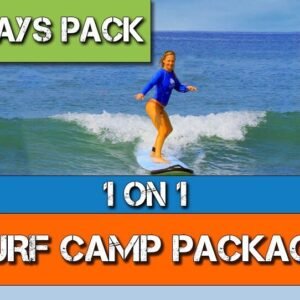2-day immersive surf camp in Sayulita