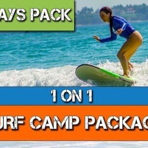 5 days surf camp sayulita