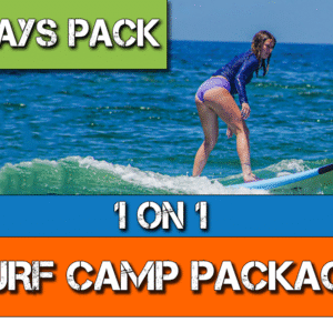 Sayulita Surf Camp – 3-Day Surf Package | La Lancha / Punta Mita 1 ON 1