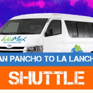 shuttle from san pancho to la lancha