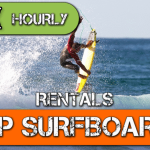 surfboard rental hourly sayulita,