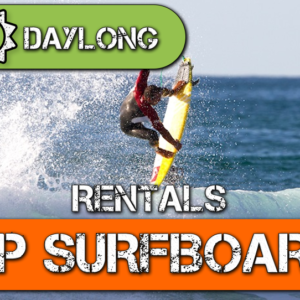 High Performance Surfboard Rental – Daily (Sayulita, San Pancho & Punta Mita)
