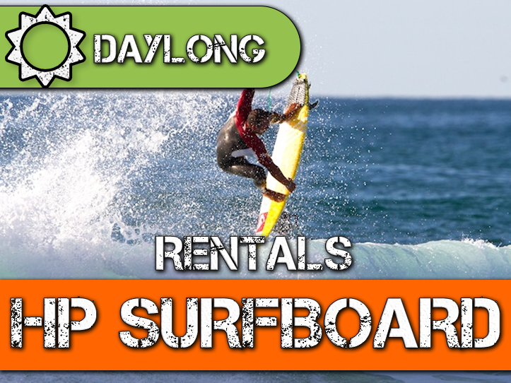 High Performance Surfboard Rental – Daily (Sayulita, San Pancho & Punta Mita)