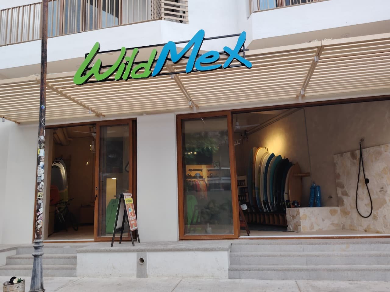 WildMex Surf School & Adventure Center, San Pancho